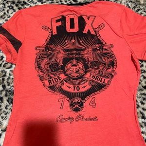 Fox t shirt